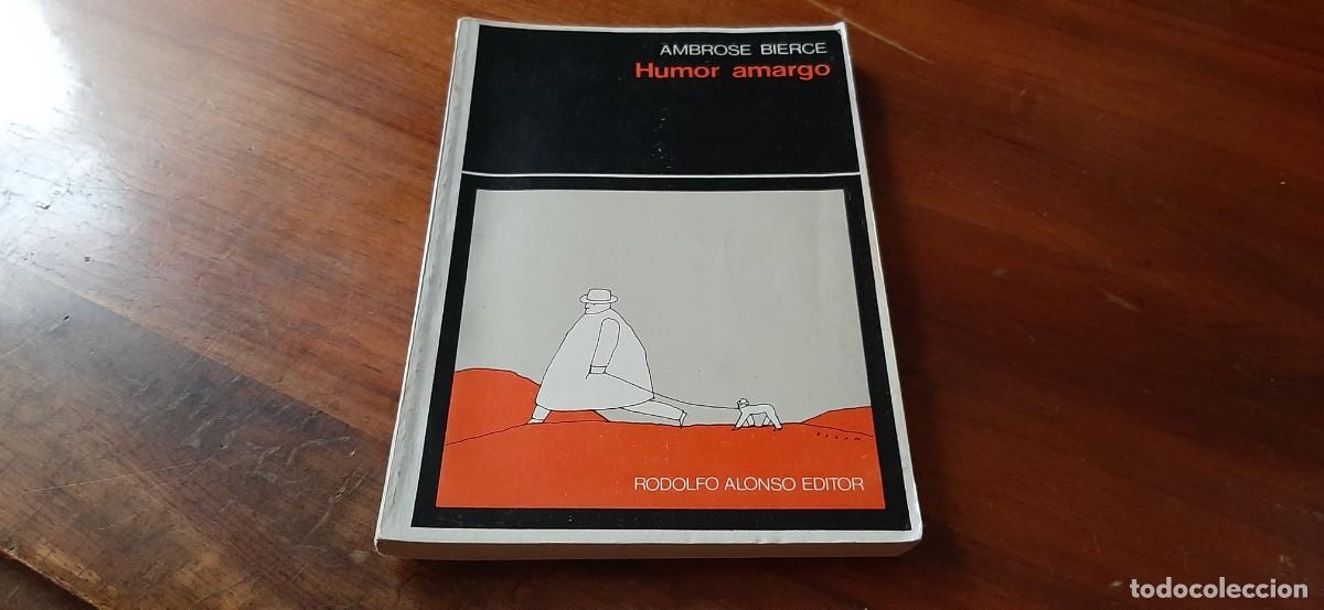 Libros de segunda mano: HUMOR AMARGO. AMBROSE BIERCE - Foto 1