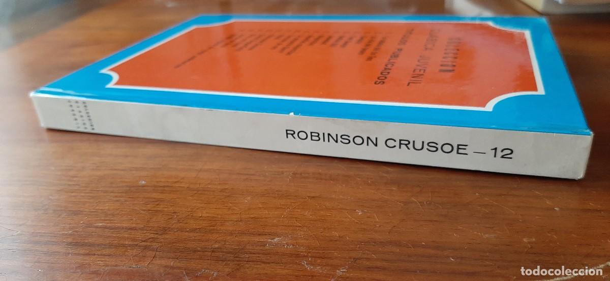 Libros de segunda mano: ROBINSON CRUSOE. DANIEL DEFOE. - Foto 2