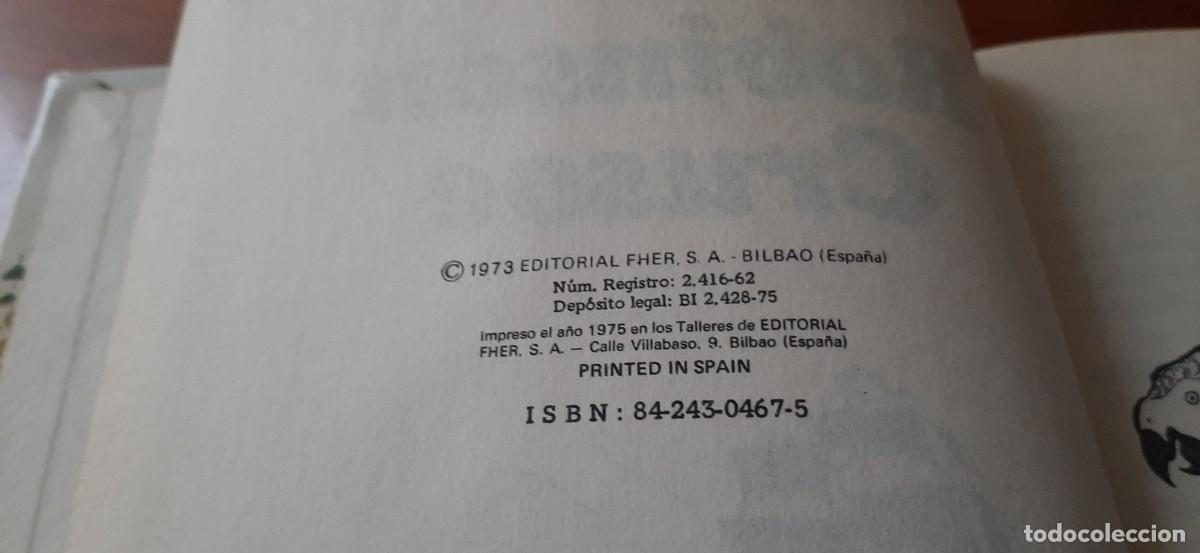 Libros de segunda mano: ROBINSON CRUSOE. DANIEL DEFOE. - Foto 3