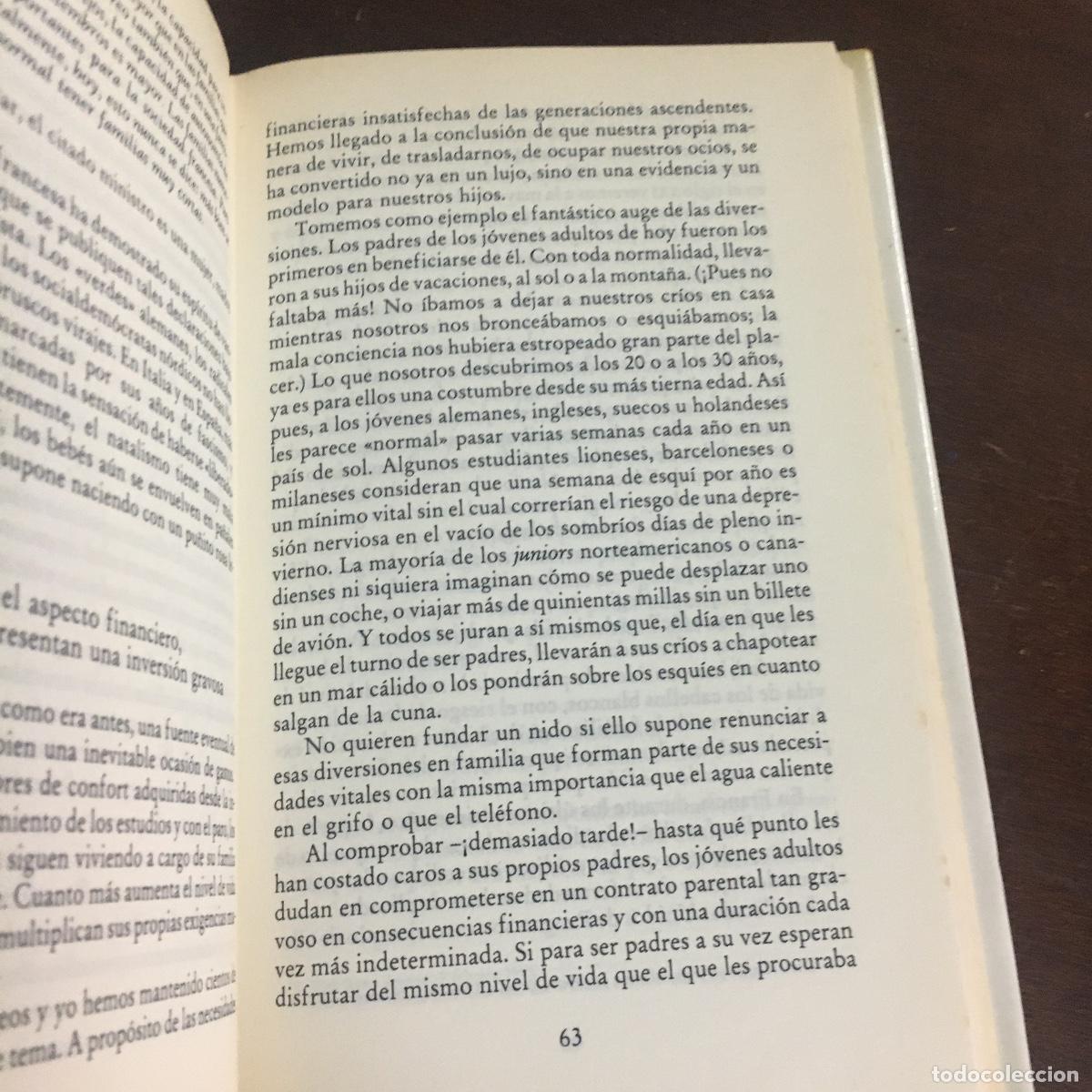 Libros de segunda mano: Queridos hijos.- Collange, Christiane REF: 568 - Foto 2