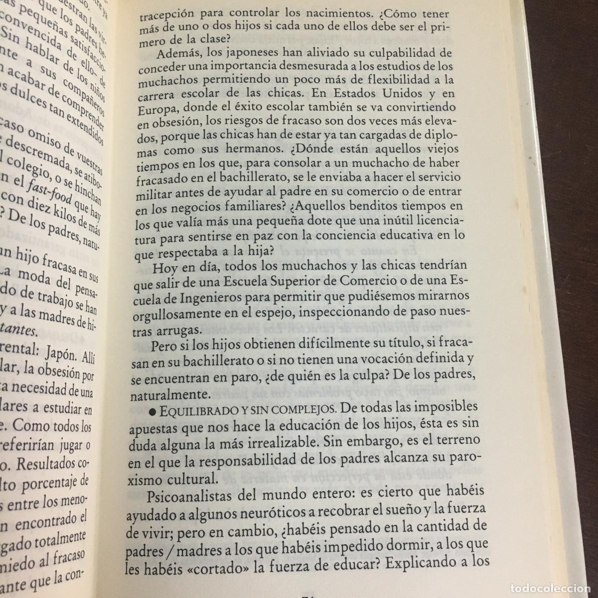 Libros de segunda mano: Queridos hijos.- Collange, Christiane REF: 568 - Foto 3