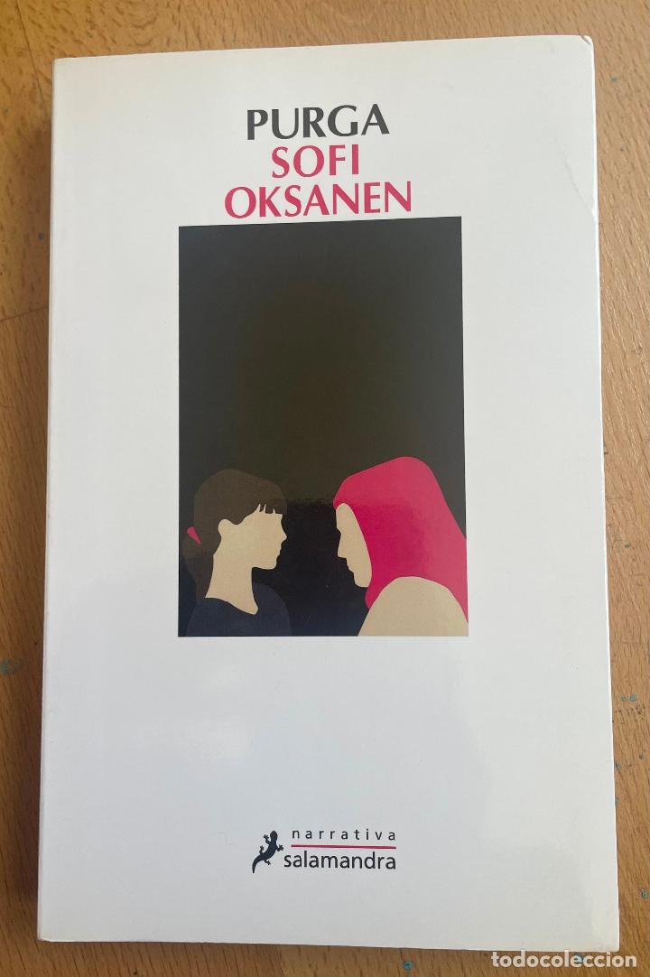 Livres d'occasion: PURGA, Sofi Oksanen, Salamandra