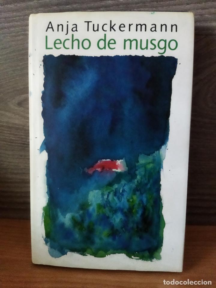 Libros de segunda mano: Lecho de musgo - Foto 1