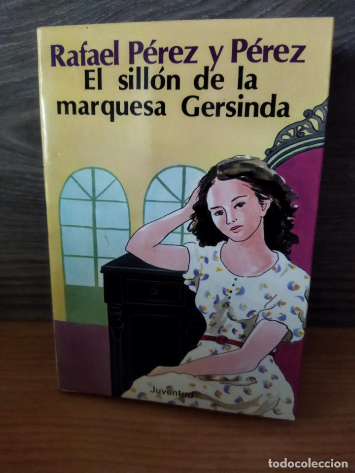 Libros de segunda mano: El sill&oacute;n de la marquesa gersinda - Foto 1