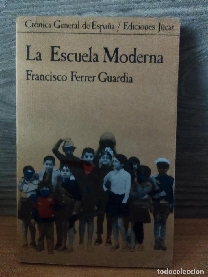 Libros de segunda mano: La escuela moderna - Foto 1