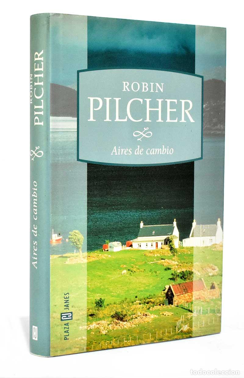 Libros de segunda mano: Aires de cambio - Robin Pilcher - Foto 1