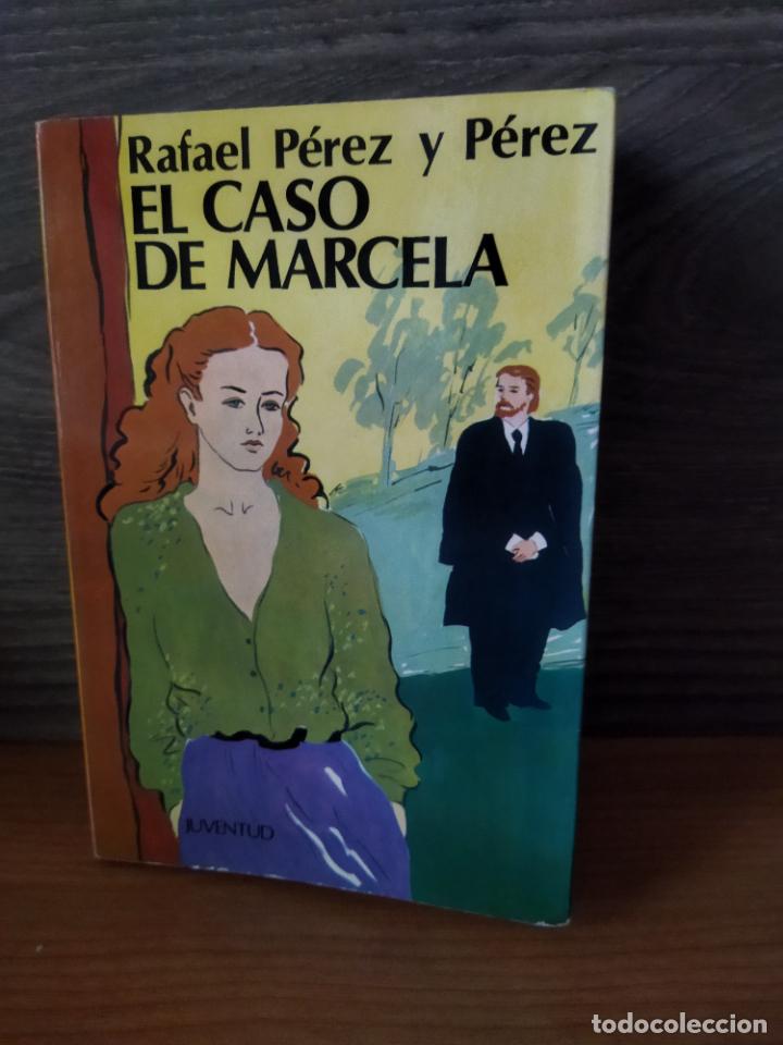 Libros de segunda mano: El caso de Marcela - Foto 1