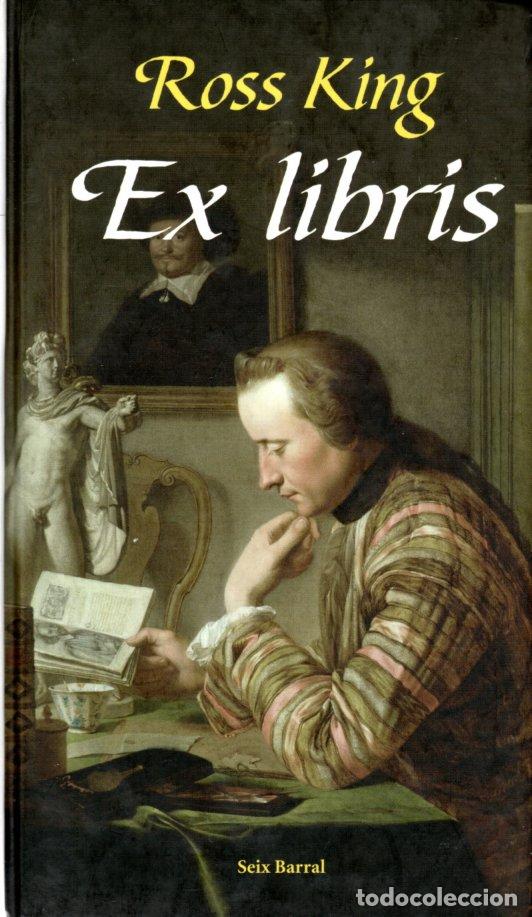 Libros de segunda mano: EX-LIBRIS - ROSS KING - Foto 1