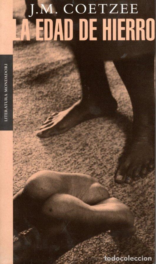 Libros de segunda mano: LA EDAD DE HIERRO - J.M.COETZEE - Foto 1