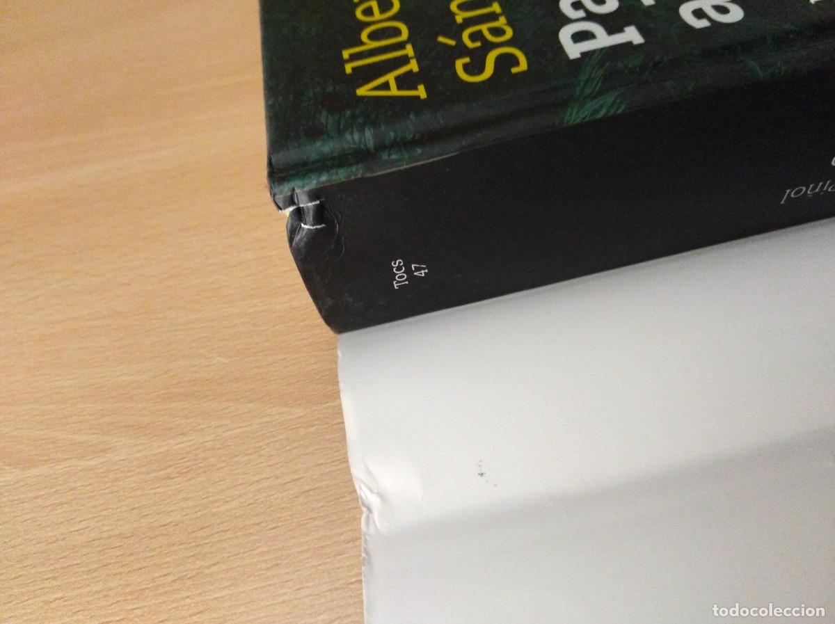 Libros de segunda mano: PANDORA AL CONGO. Albert S&aacute;nchez Pi&ntilde;ol - Foto 4