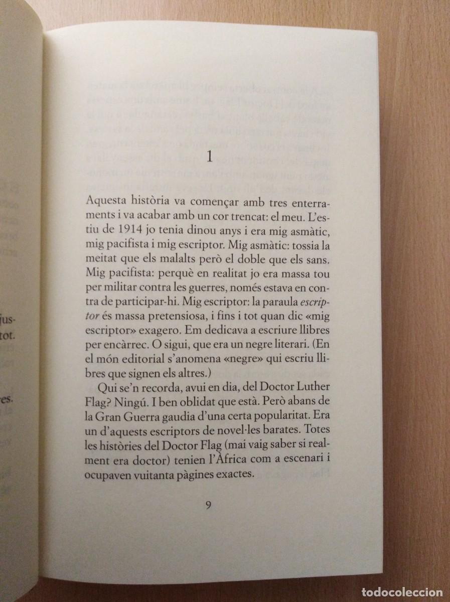 Libros de segunda mano: PANDORA AL CONGO. Albert S&aacute;nchez Pi&ntilde;ol - Foto 6