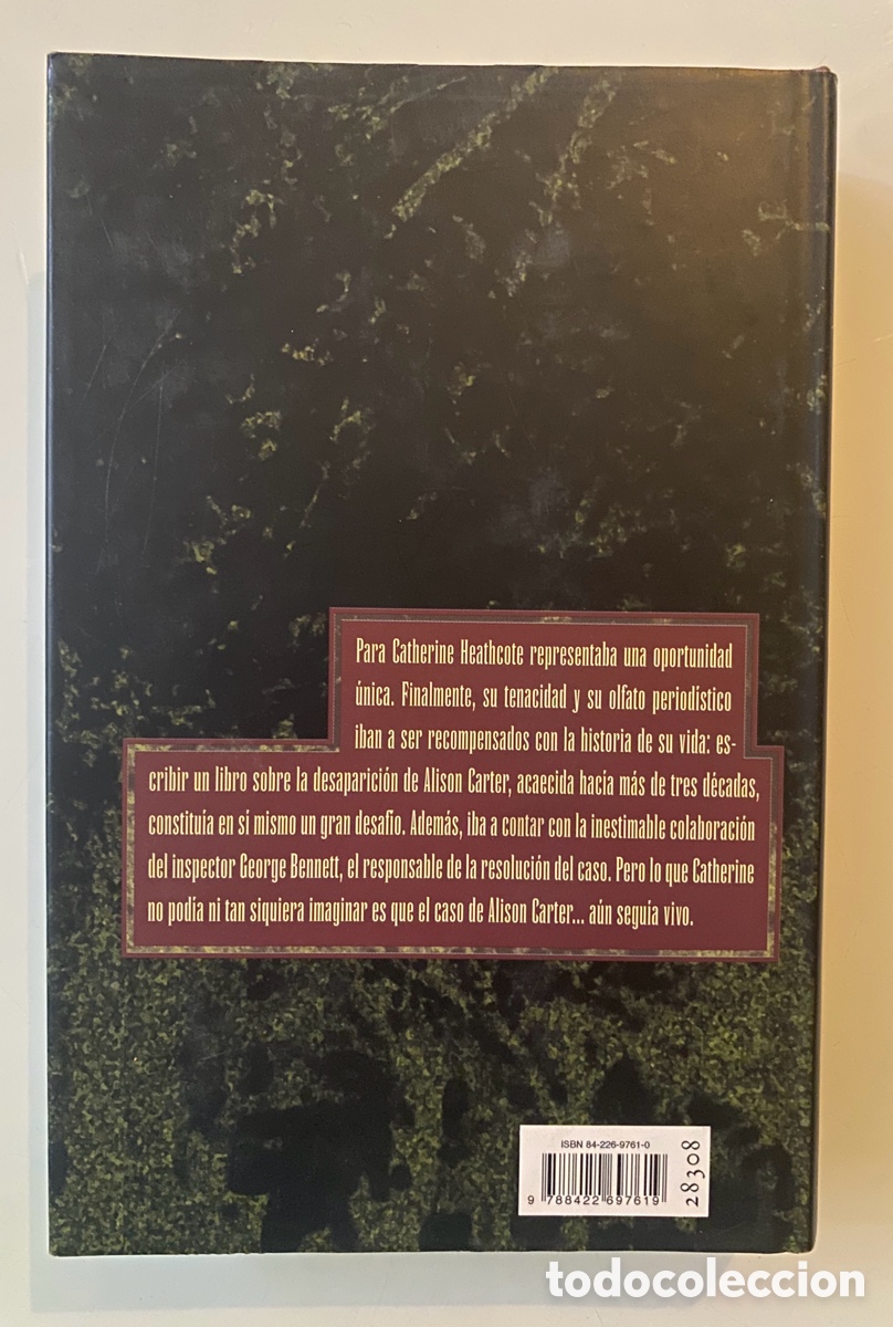 Libros de segunda mano: Lugar de ejecuci&oacute;n - McDERMID, Val - Foto 2