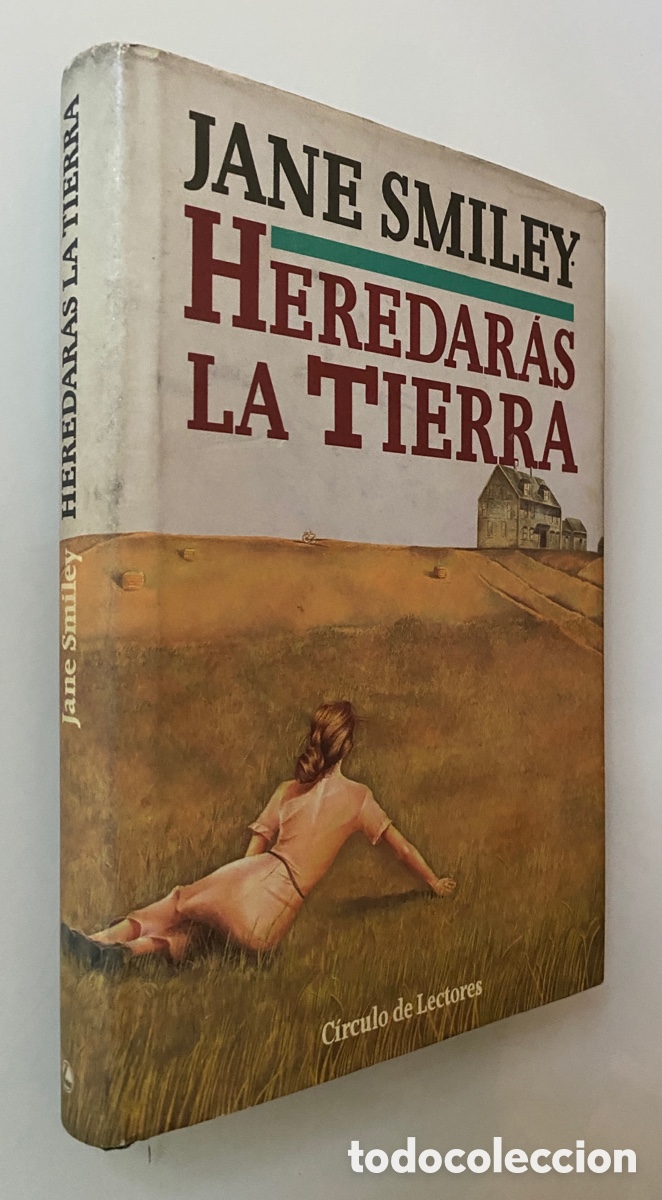 Libros de segunda mano: Heredar&aacute;s la tierra - SMILEY, Jane - Foto 1