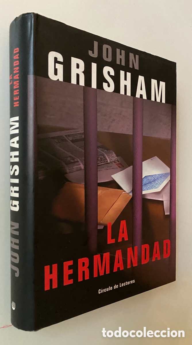 Libros de segunda mano: La hermandad - GRISHAM, John - Foto 1