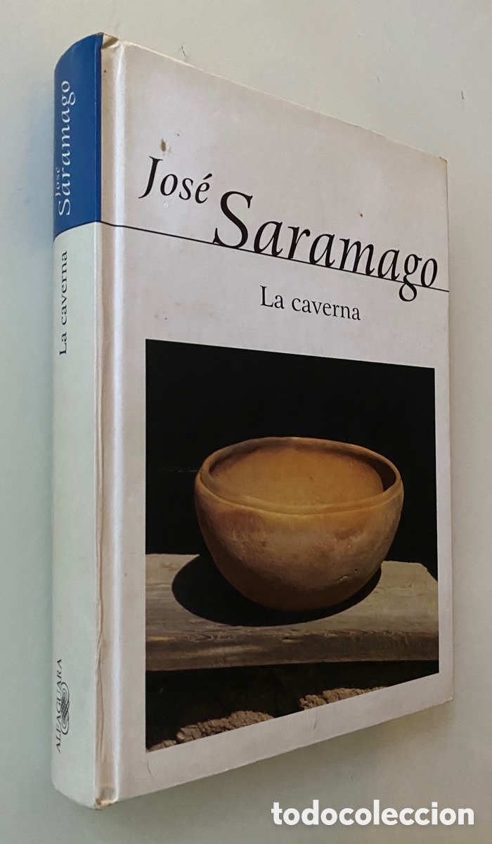 Libros de segunda mano: La caverna - SARAMAGO, Jos&eacute; - Foto 1