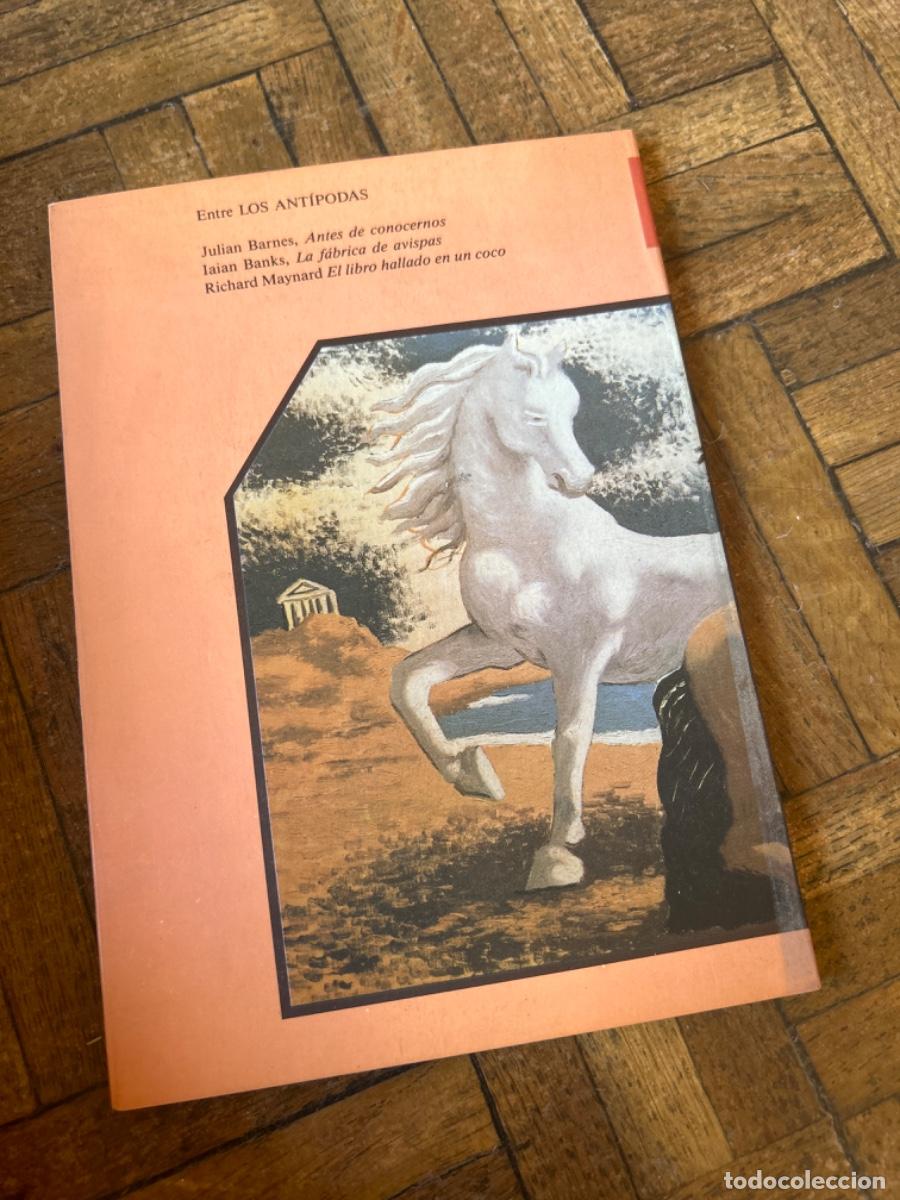 Libros de segunda mano: Cuello de caballo - Pete Townshend - Foto 4