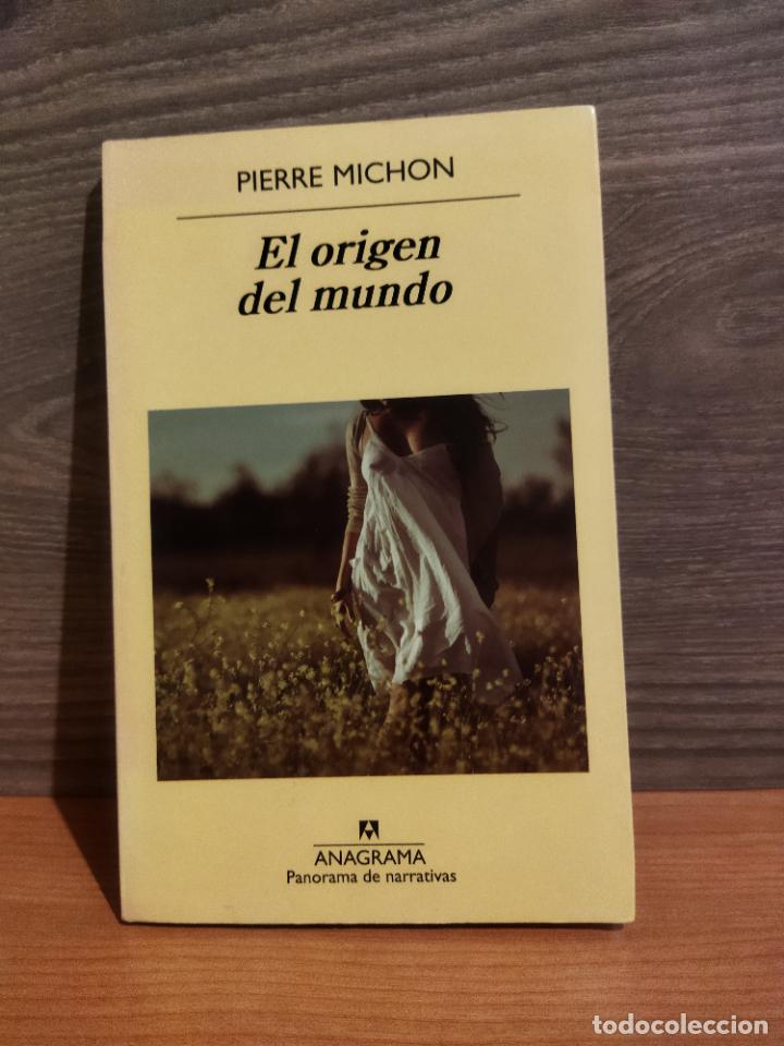 Libros de segunda mano: El origen del mundo - Foto 1