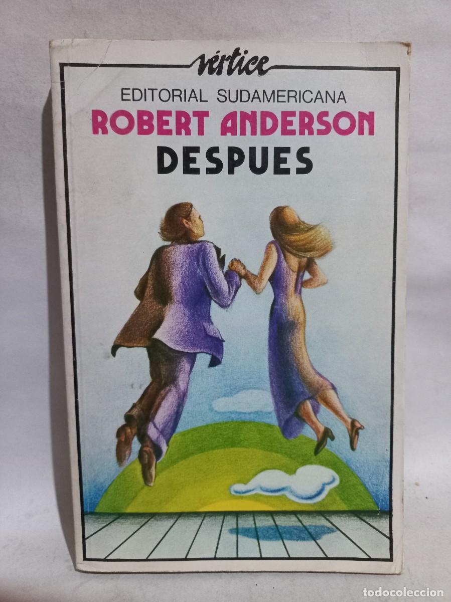 Libros de segunda mano: Robert Anderson - Despu&eacute;s - 1976 - Foto 1