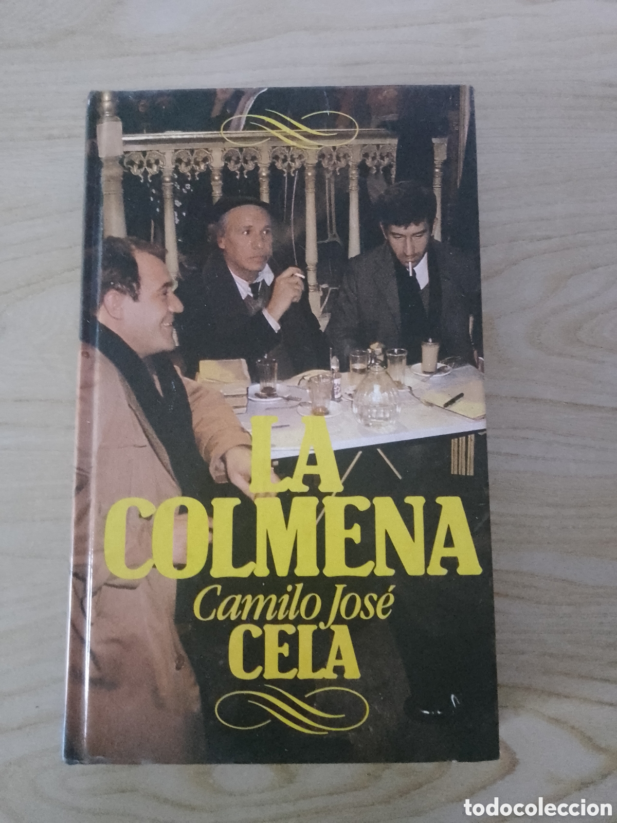 Libros de segunda mano: LA COLMENA CAMILO JOSE CELA. - Foto 1