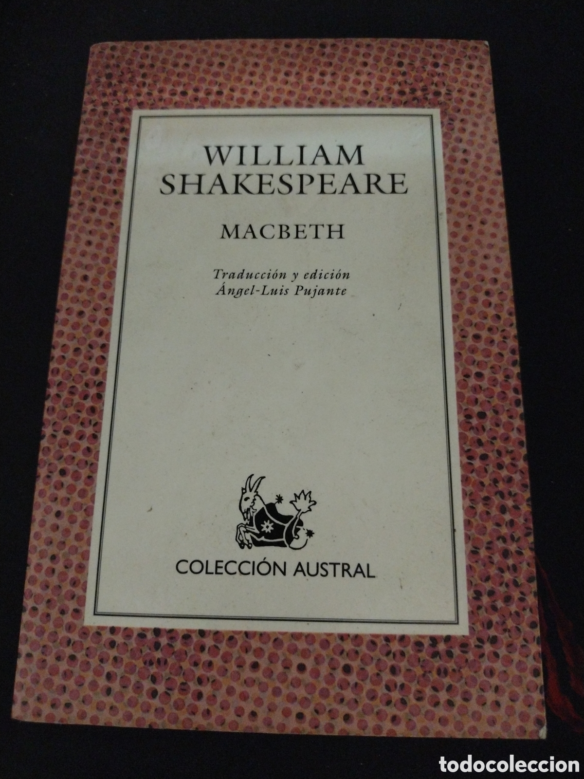 Libros de segunda mano: Macbeth. William Shakespeare - Foto 1