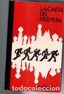 Libros de segunda mano: La carta del Kremlin, Noel Behn - Foto 1