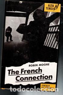 Libros de segunda mano: The French Connection, Robin Moore - Foto 1