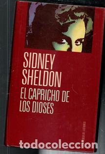Libros de segunda mano: El capricho de los dioses, Sidney Sheldon - Foto 1