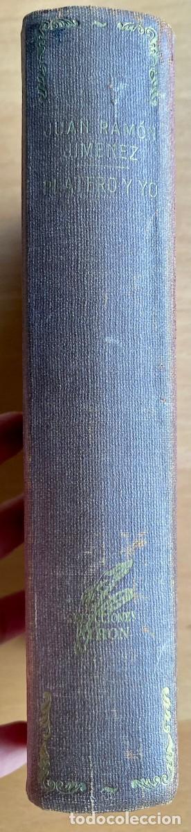 Libros de segunda mano: Platero y yo, de Juan Ramon Jimenez - Foto 2
