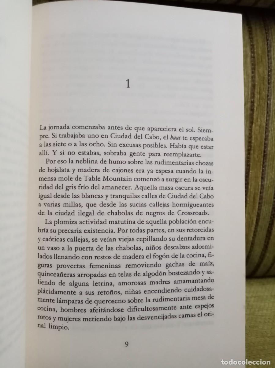 Libros de segunda mano: GRITA LIBERTAD John Briley - Foto 7