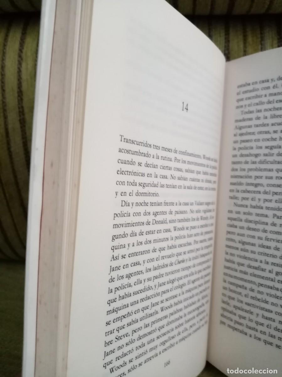 Libros de segunda mano: GRITA LIBERTAD John Briley - Foto 8