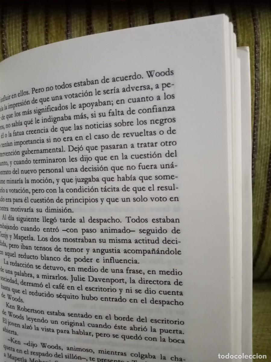 Libros de segunda mano: GRITA LIBERTAD John Briley - Foto 9