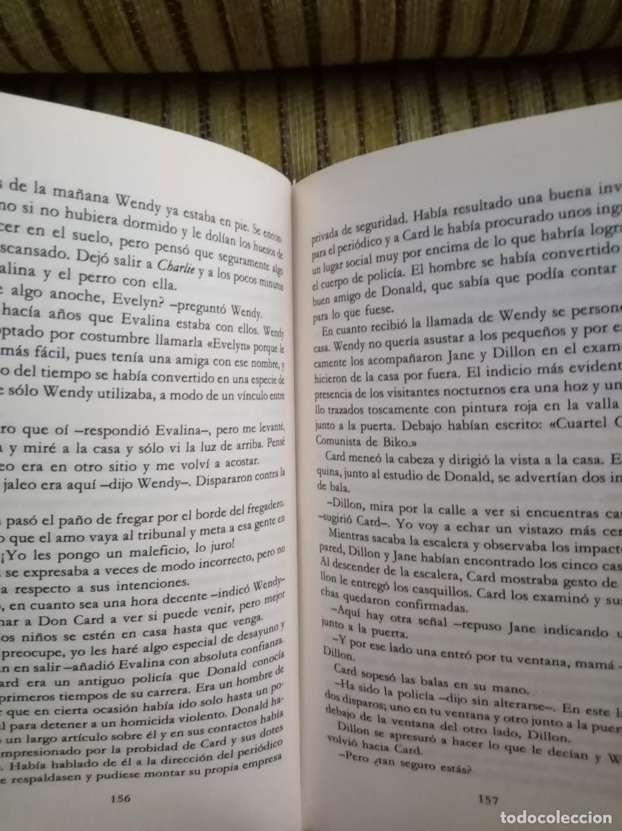 Libros de segunda mano: GRITA LIBERTAD John Briley - Foto 10