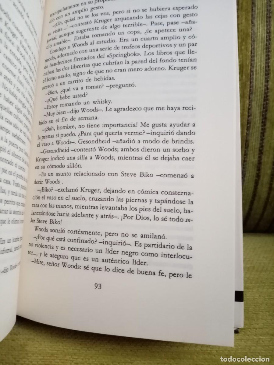 Libros de segunda mano: GRITA LIBERTAD John Briley - Foto 11