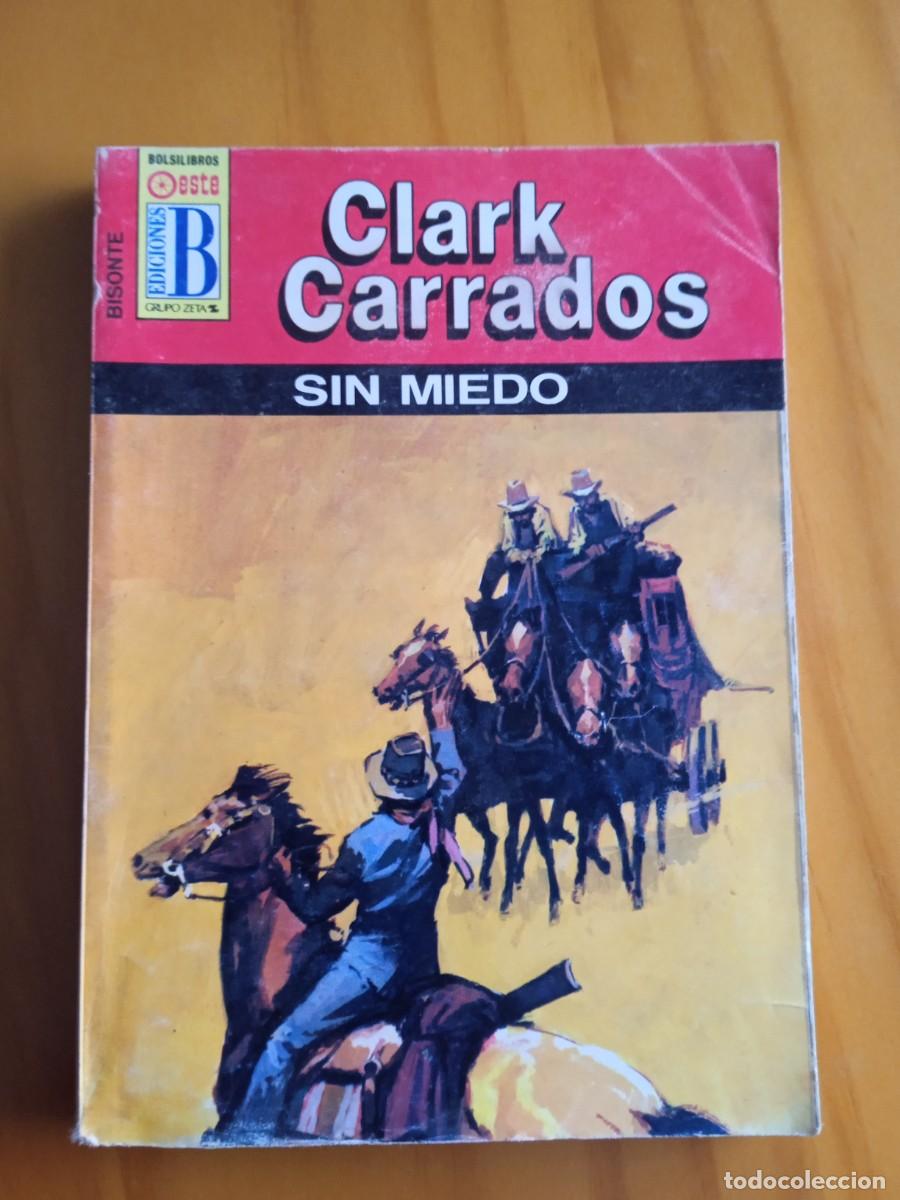 Libros de segunda mano: EDICIONES B . Bisonte. N&deg;218 Sin miedo - Foto 1