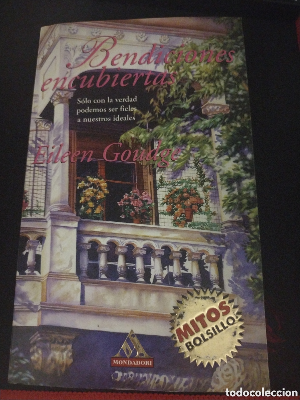 Libros de segunda mano: BENDICIONES ENCUBIERTAS. EILEEN GOUDGE - Foto 1