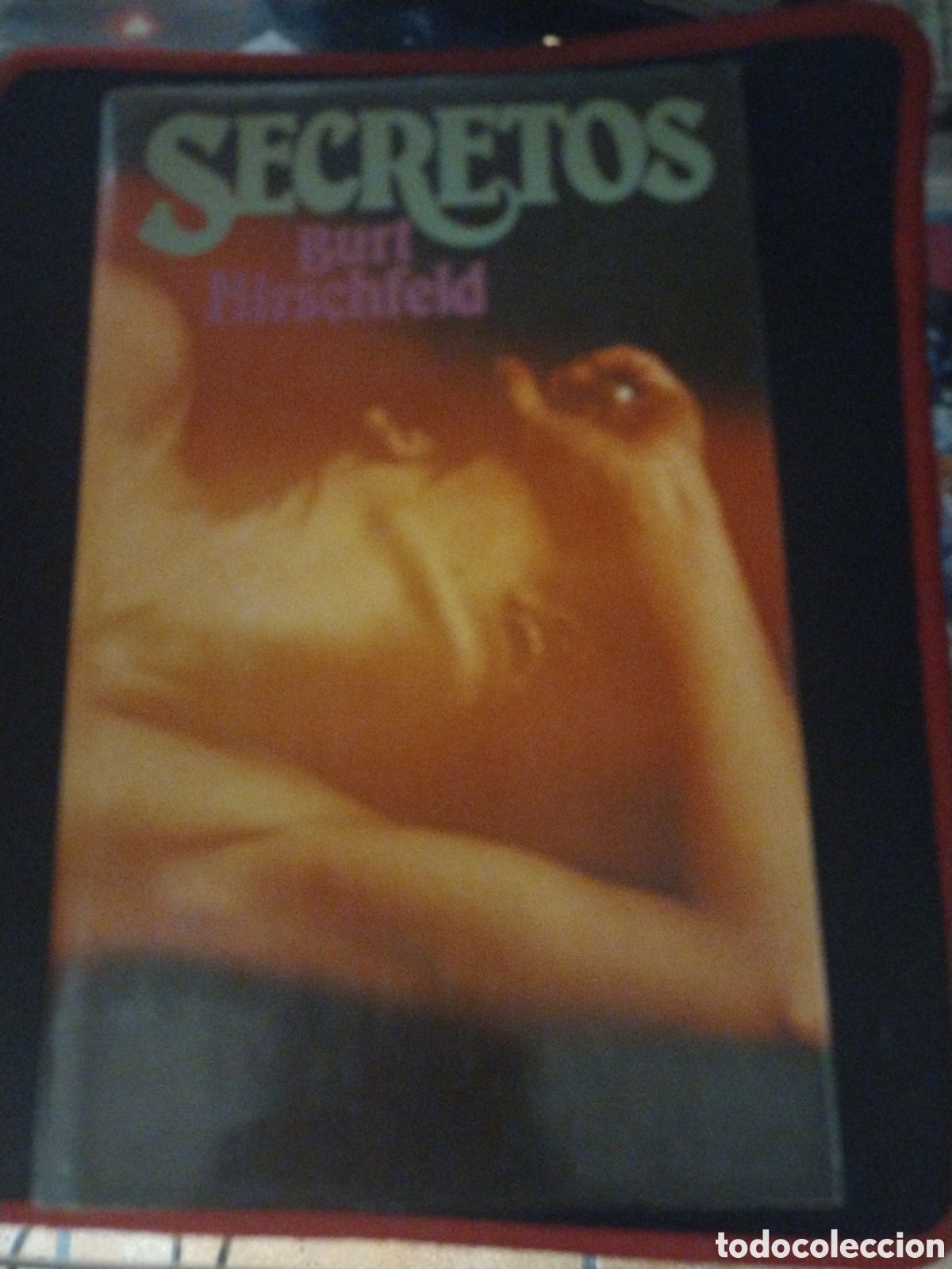 Libros de segunda mano: SECRETOS - BURT HIRSCHFELD - Foto 1