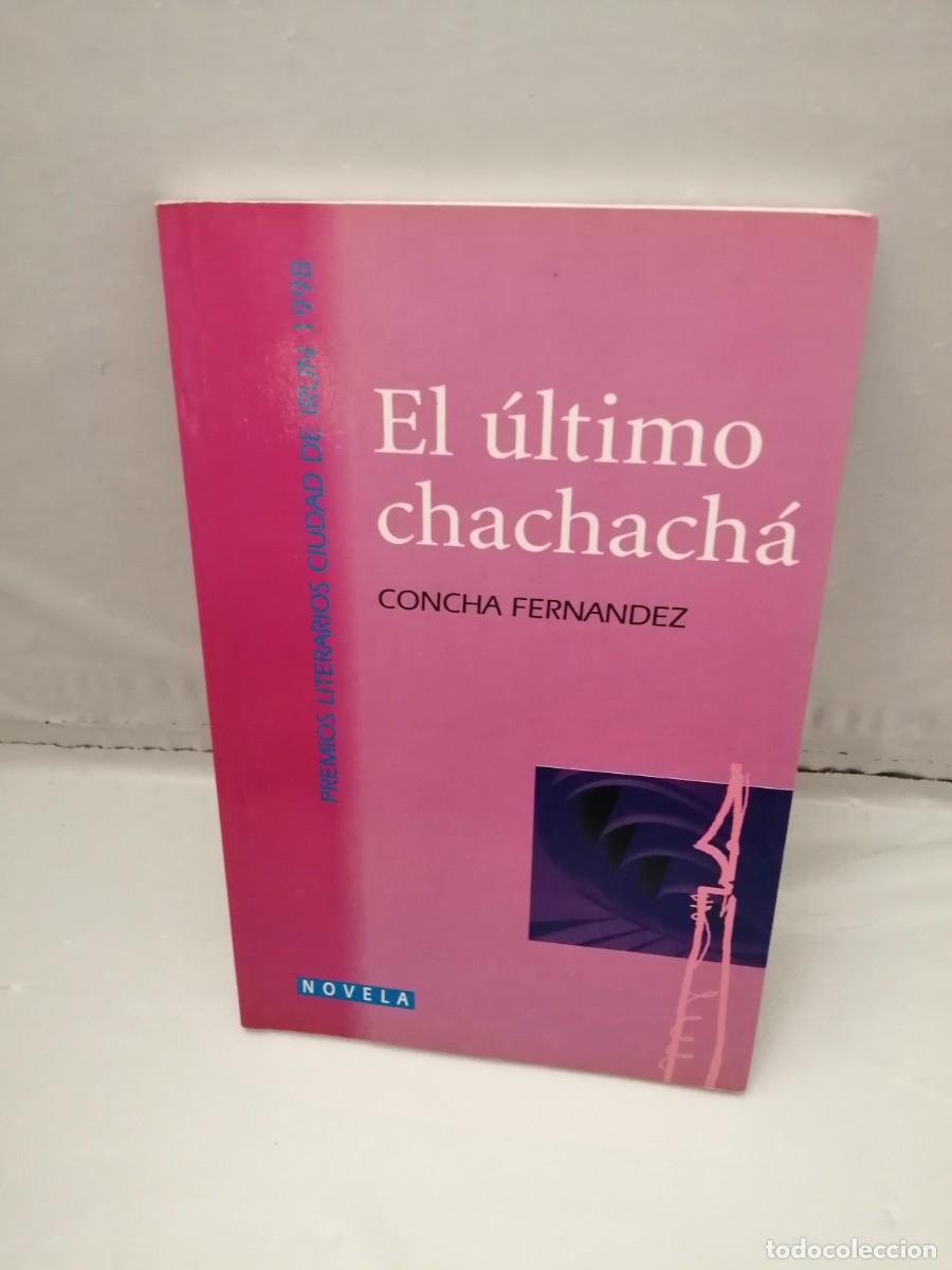 Libros de segunda mano: El &uacute;ltimo chachach&aacute; (Primera edici&oacute;n) - Foto 1