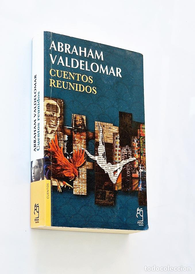 Libros de segunda mano: CUENTOS REUNIDOS - VALDELOMAR, Abraham - Foto 1