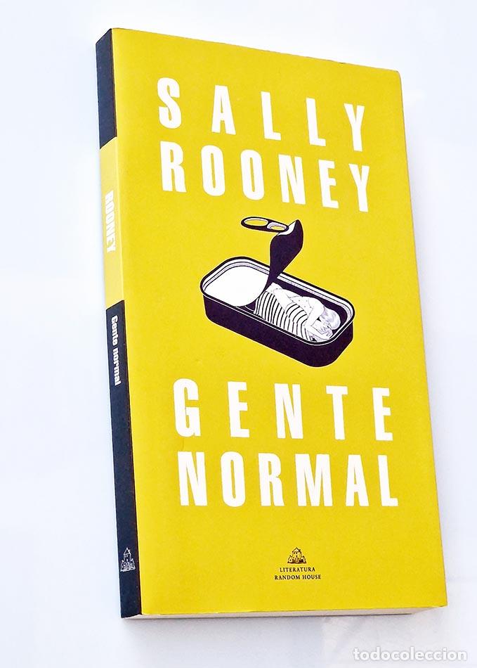 Libros de segunda mano: GENTE NORMAL - ROONEY, Sally - Foto 1