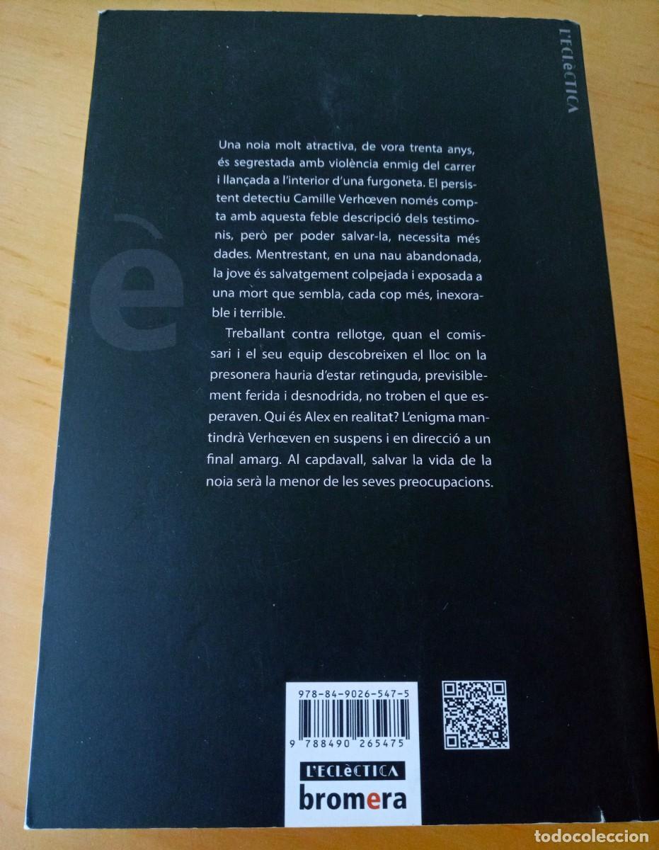 Libros de segunda mano: PIERRE LEMAITRE ALEX - Foto 2