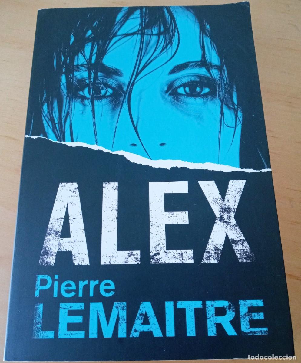 Libros de segunda mano: PIERRE LEMAITRE ALEX - Foto 1