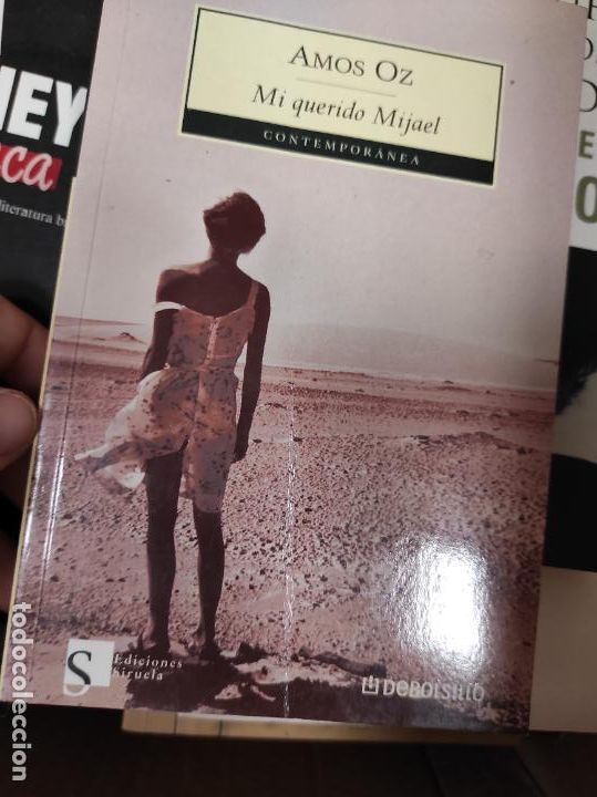Libros de segunda mano: MI QUERIDO MIJAEL BAO - OZ, AMOS - Foto 1