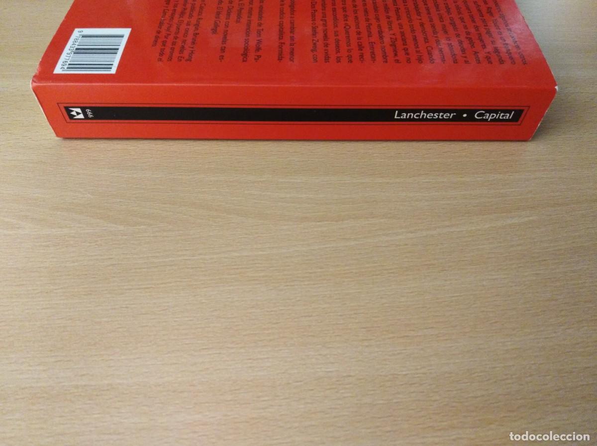 Libros de segunda mano: CAPITAL. John Lanchester. Editorial Anagrama - Foto 3