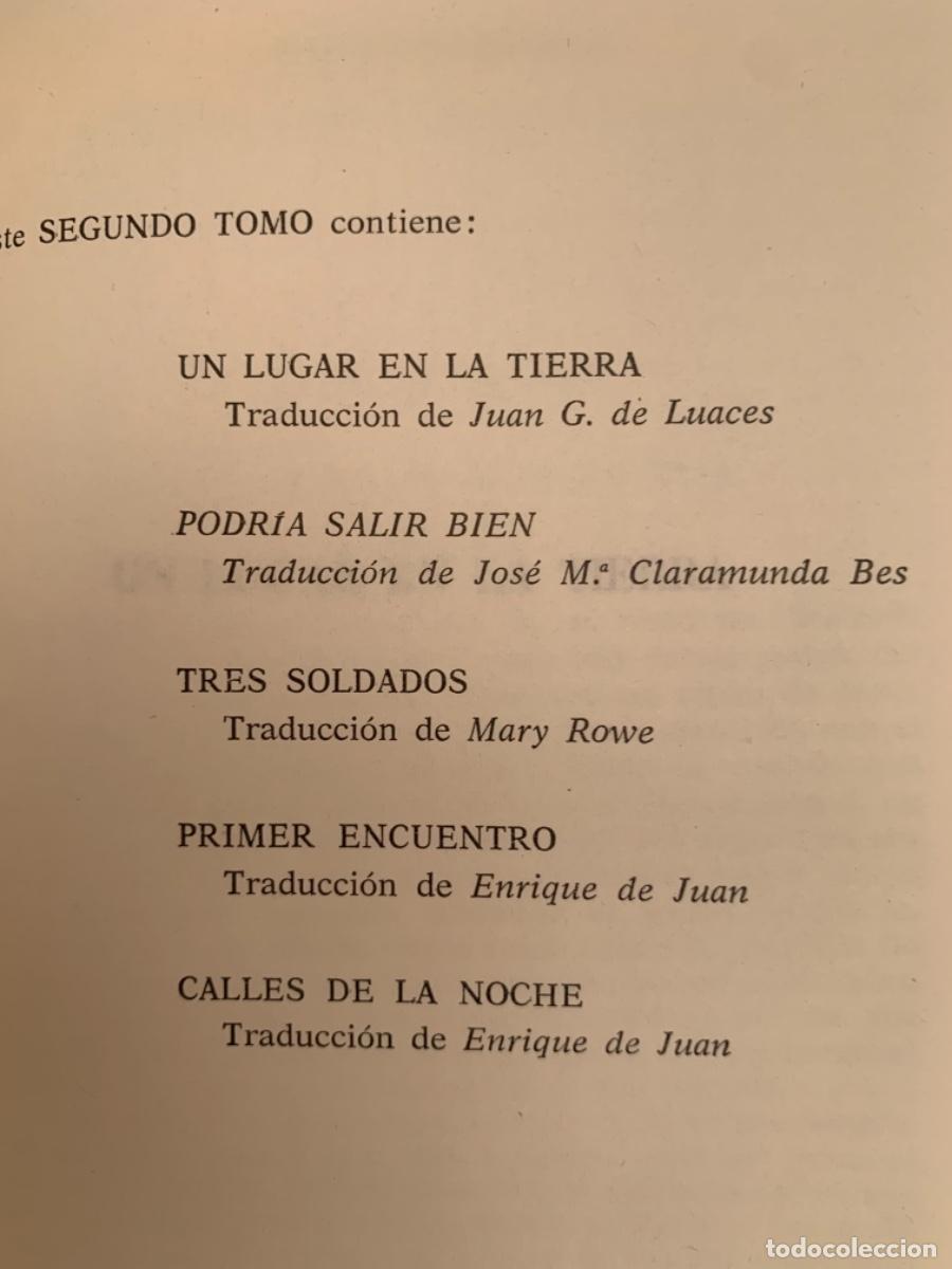 Libros de segunda mano: Obras de John Dos Pasos, novelas , 3 tomos - Foto 3