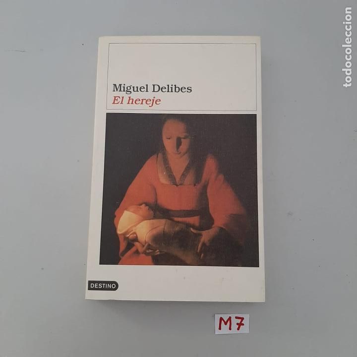 Libros de segunda mano: El hereje - Foto 1