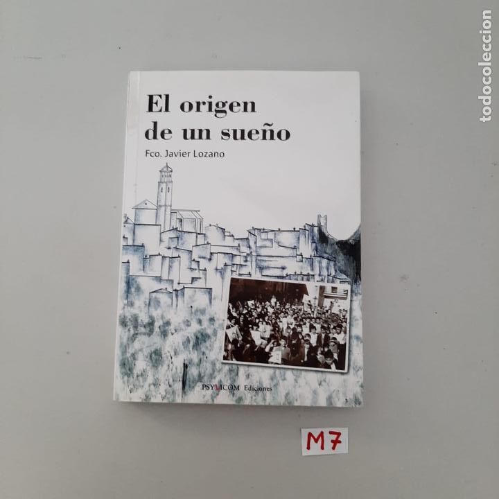 Libros de segunda mano: El origen de un sue&ntilde;o - Foto 1