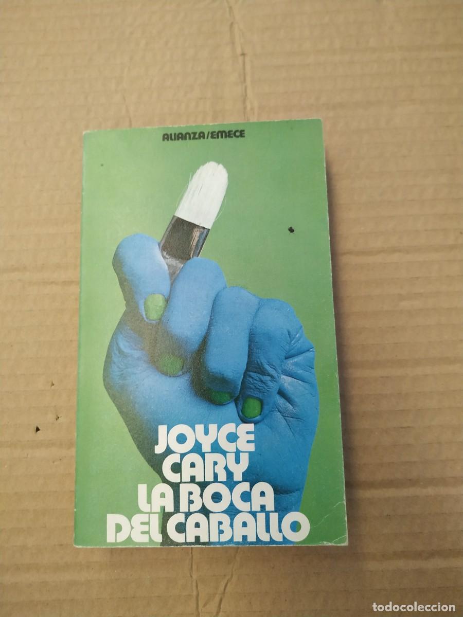 Libros de segunda mano: La boca del caballo - Joyce Cary. Alianza - Foto 1