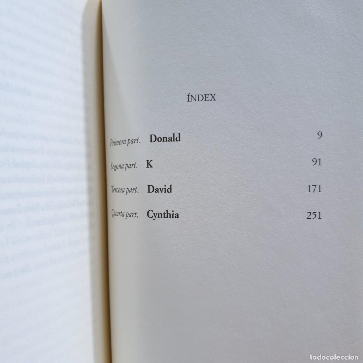 Libros de segunda mano: TORNAR A LA TERRA - Jim Harrison (Idioma: Catal&agrave;) - Foto 7
