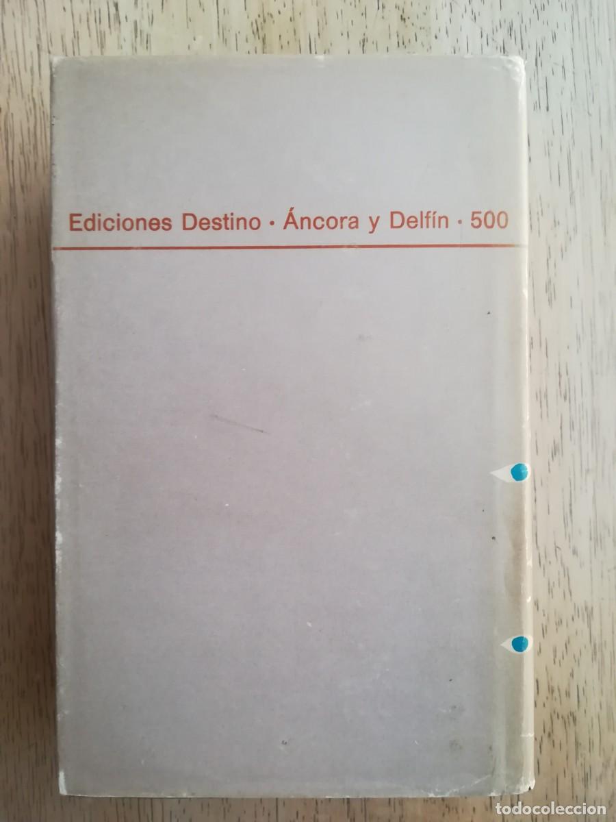 Libros de segunda mano: Los cinco libros de Ariadna. Ram&oacute;n J. Sender - Foto 2