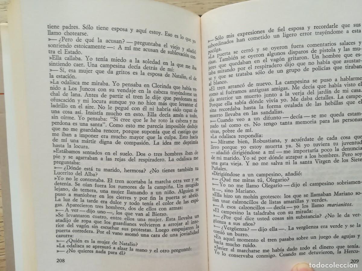 Libros de segunda mano: Los cinco libros de Ariadna. Ram&oacute;n J. Sender - Foto 5